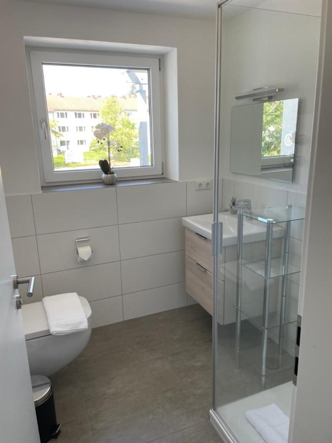 Am Fleurystr, All New, Komfortabel, Zentral In Amberg!!! Экстерьер фото